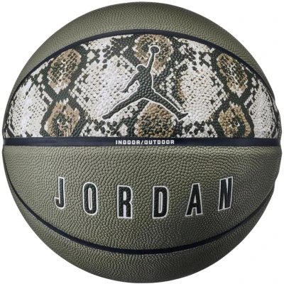 Nike JORDAN ULTIMATE GPH 07 MO/BK/SA basketbalový míč