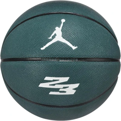 Nike JORDAN ULTIMATE GPH 07 OG/BK/WH basketbalový míč