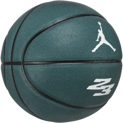 Nike JORDAN ULTIMATE GPH 07 OG/BK/WH basketbalový míč