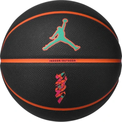 Nike JORDAN ZION A-COURT 07 BK/CO/CE basketbalový míč