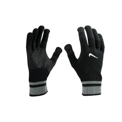 Nike KNIT TECH AND GRIP TG 3.0 GLOVES black/smoke