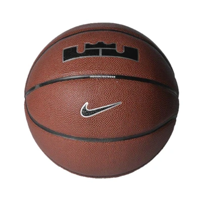 Nike LEBRON ALL COURT 07 AM/BK/MS basketbalový míč