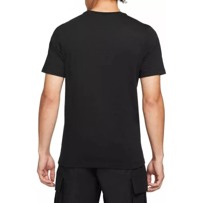 Nike M JORDAN JUMPMAN BOX SS CREW-011 BLACK pánské tričko