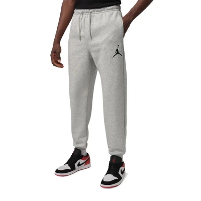 Nike M JORDAN JUMPMAN FLC PANT 2-Grey pánské tepláky
