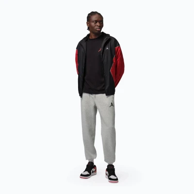 Nike M JORDAN JUMPMAN FLC PANT 2-Grey pánské tepláky