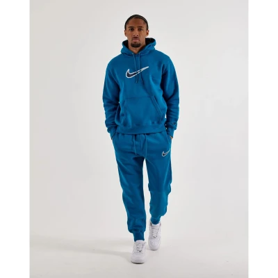 Nike M NK CLUB BB JGGR NEO VARSITY GREEN ABYSS/GREEN ABYSS/BLACK pánské tepláky