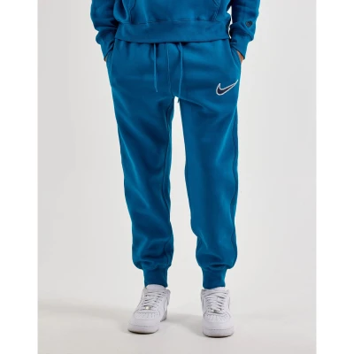 Nike M NK CLUB BB JGGR NEO VARSITY GREEN ABYSS/GREEN ABYSS/BLACK pánské tepláky