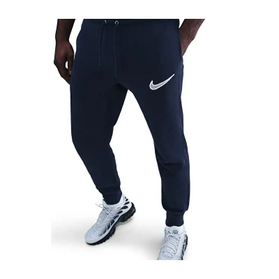 Nike M NK CLUB BB JGGR NEO VARSITY OBSIDIAN/OBSIDIAN/BLACK pánské tepláky