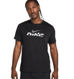 Nike M NK DF UV MILER FLASH SS-010-Black 2026 tričko