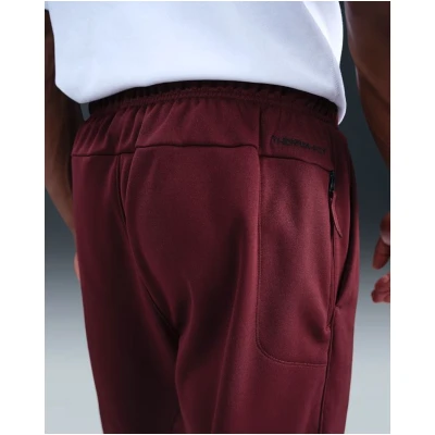 Nike M NK TF FLEECE JOGGER GFX DARK TEAM RED pánské tepláky