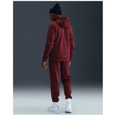 Nike M NK TF FLEECE JOGGER GFX DARK TEAM RED pánské tepláky