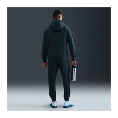 Nike M NK TF FLEECE PO HD GFX SEAWEED pánská mikina