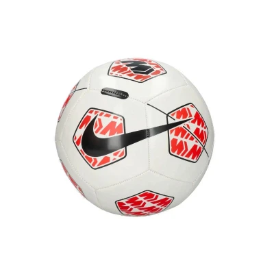 Nike Mercurial Fade Soccer Ball White fotbalový míč