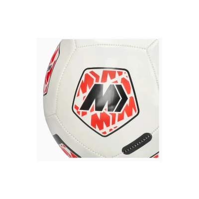 Nike Mercurial Fade Soccer Ball White fotbalový míč
