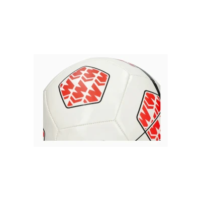 Nike Mercurial Fade Soccer Ball White fotbalový míč