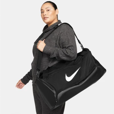 Nike NK BRSLA M DUFF - 9.5 (60L) sportovní taška