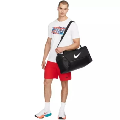 Nike NK BRSLA S DUFF - 9.5 (41L) sportovní taška