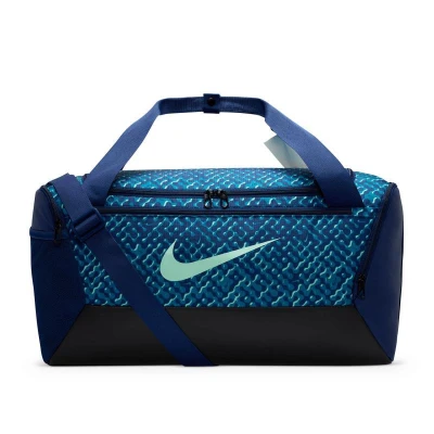 Nike NK BRSLA S DUFF - 9.5 AOP FA25 sportovní taška