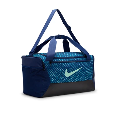 Nike NK BRSLA S DUFF - 9.5 AOP FA25 sportovní taška
