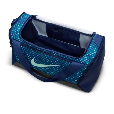 Nike NK BRSLA S DUFF - 9.5 AOP FA25 sportovní taška