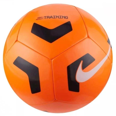 Nike NK PTCH TRAIN - SP21 Orange fotbalový míč