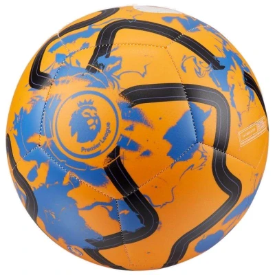 Nike PL NK PITCH - FA23 ORANGE Fotbalový míč