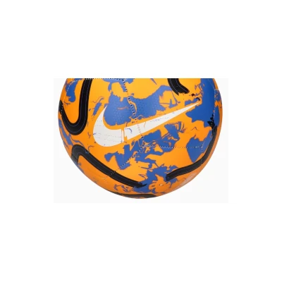 Nike PL NK PITCH - FA23 ORANGE Fotbalový míč