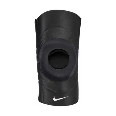 Nike PRO OPEN PATELLA KNEE SLEEVE 3.0 BLACK/WHITE