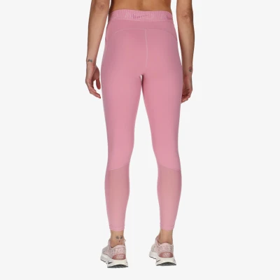 Nike Pro W NP DF MR 7/8 TIGHT TT GRX-699-Pink dámské legíny