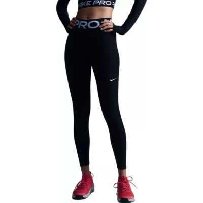 Nike Pro W NP SCULPT DF HR TIGHT-010-Black dámské legíny