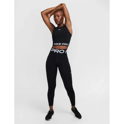 Nike Pro W NP SCULPT DF HR TIGHT-010-Black dámské legíny