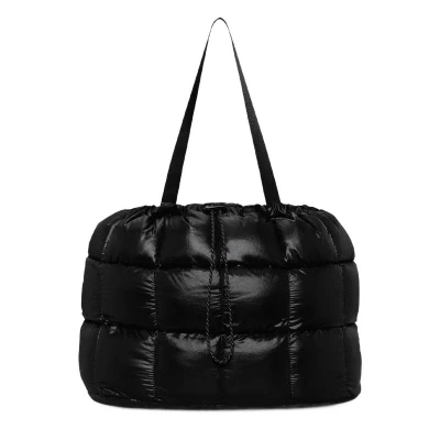 Nike Puffle Tote Bag 2.0 black/iron grey/black dámská taška