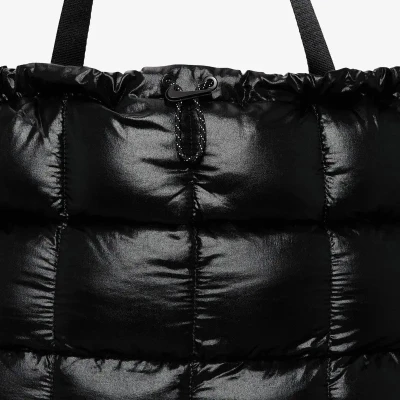 Nike Puffle Tote Bag 2.0 black/iron grey/black dámská taška