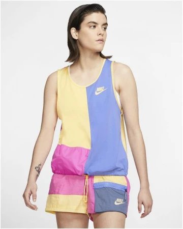 Nike SPORTSWEAR W (CJ2270-795) dámské tílko POUZE S (VÝPRODEJ)