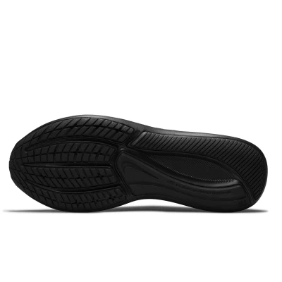 Nike Star Runner black/black/dark grey juniorská sportovní obuv