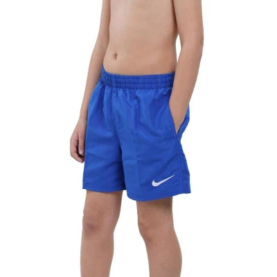 Nike Swim 4 inch VOLLEY SHORT GAME ROYAL-GAME ROYAL chlapecké plavky