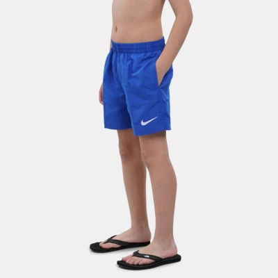 Nike Swim 4 inch VOLLEY SHORT GAME ROYAL-GAME ROYAL chlapecké plavky