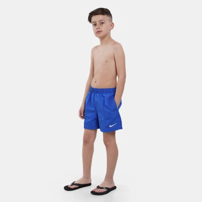 Nike Swim 4 inch VOLLEY SHORT GAME ROYAL-GAME ROYAL chlapecké plavky