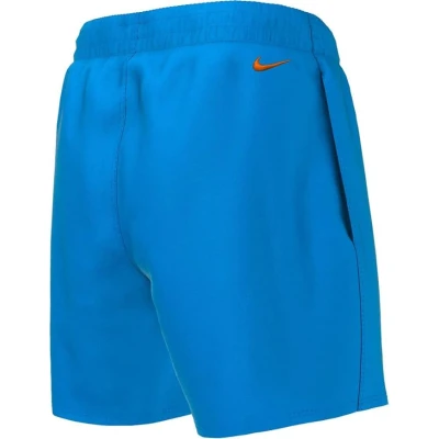Nike Swim 4 inch VOLLEY SHORT PHOTO BLUE-PHOTO BLUE chlapecké plavky