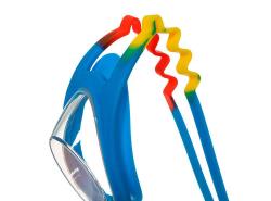 Nike Swim EASY-FIT KIDS GOGGLE CLEA-CLEAR BLUE 2025 NIKE SWIM