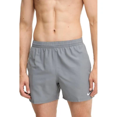 Nike Swim ESSENTIAL 5 inch COOL GREY-COOL GREY Nike Swim ESSENTIAL 5 inch COOL GREY-COOL GREY