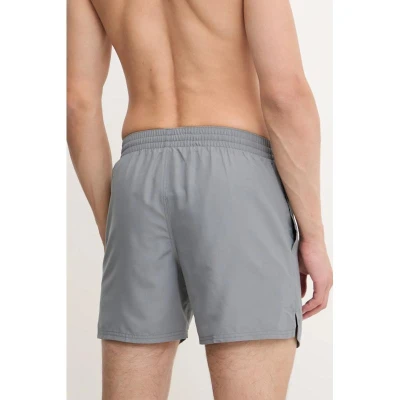 Nike Swim ESSENTIAL 5 inch COOL GREY-COOL GREY