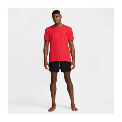 Nike Swim ESSENTIAL UNIVERSITY RED-UNIVERSITY RED pánské tréninkové tričko