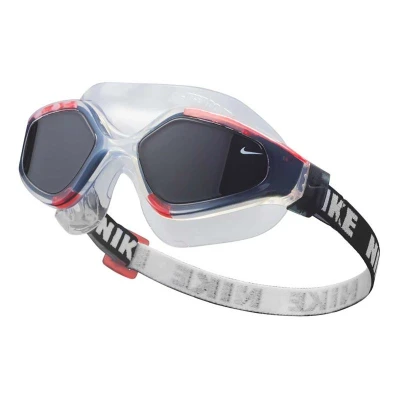 Nike Swim EXPANSE SWIM MASK PICANTE-PICANTE RED