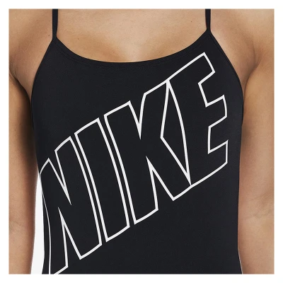 Nike Swim HYDRASTRONG MULTI GRAPHIC dámské plavky
