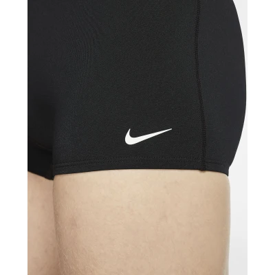 Nike Swim HYDRASTRONG SOLID AQUASHO-BLACK pánské plavky