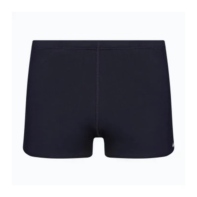 Nike Swim HYDRASTRONG SOLID AQUASHO-BLACK pánské plavky