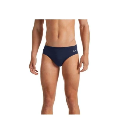 Nike Swim HYDRASTRONG SOLID BRIEF B-MIDNIGHT NAVY pánské plavky
