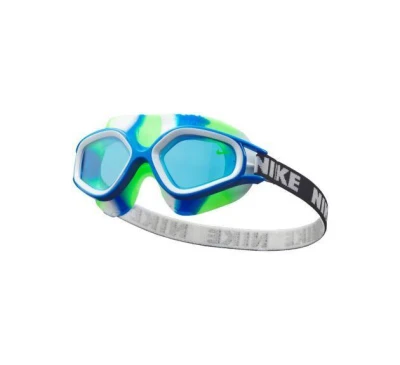 Nike Swim KIDS EXPANSE SWIM MASK BL-BLUE LIGHTNING Nike Swim KIDS EXPANSE SWIM MASK BL-BLUE LIGHTNING