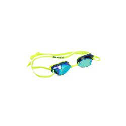 Nike Swim LEGACY COMFORT MIRRORED V-VOLT 2025 plavecké okuliare Nike Swim LEGACY COMFORT MIRRORED V-VOLT 2025 plavecké okuliare